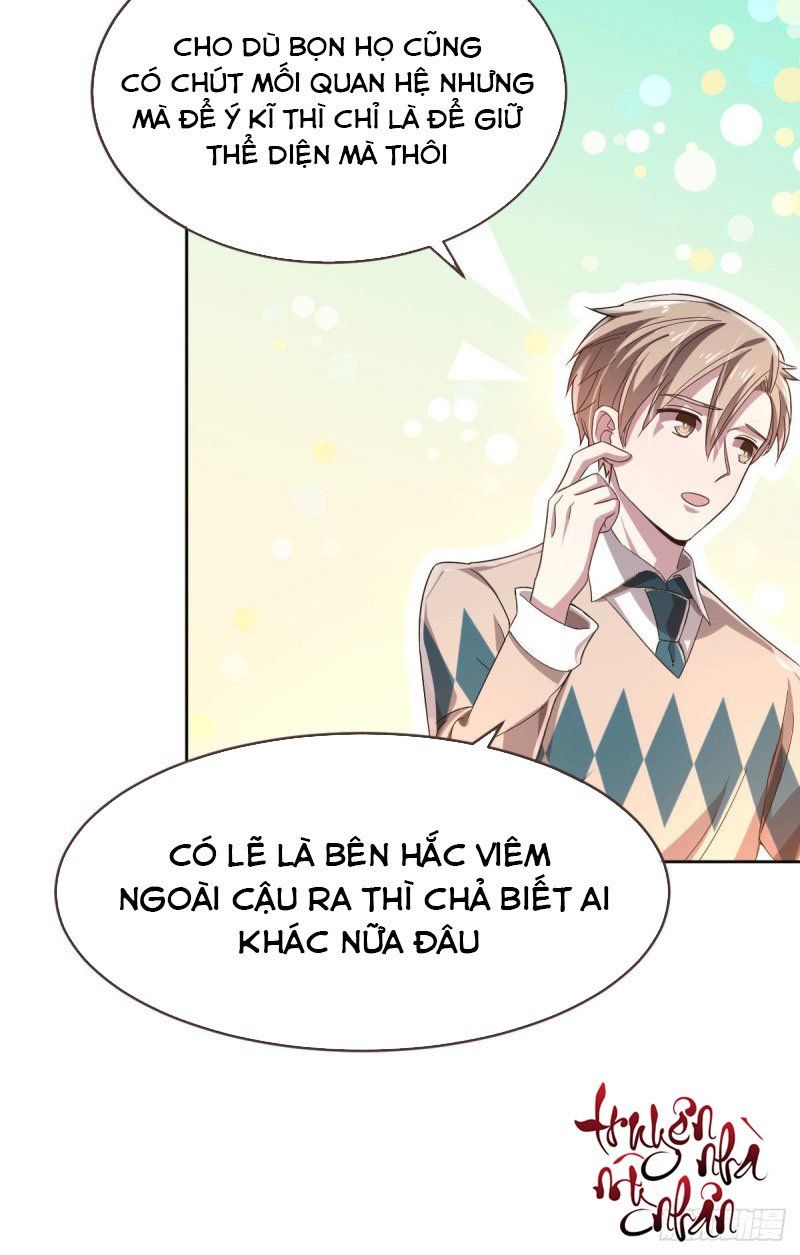 đọc truyện Điện Cạnh Nam Thần Yêu Thầm Tôi Chương 13 ảnh 31 tại Thiên Thai Truyện