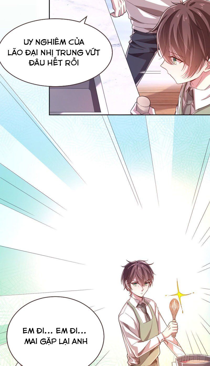 đọc truyện Điện Cạnh Nam Thần Yêu Thầm Tôi Chương 13 ảnh 5 tại Thiên Thai Truyện