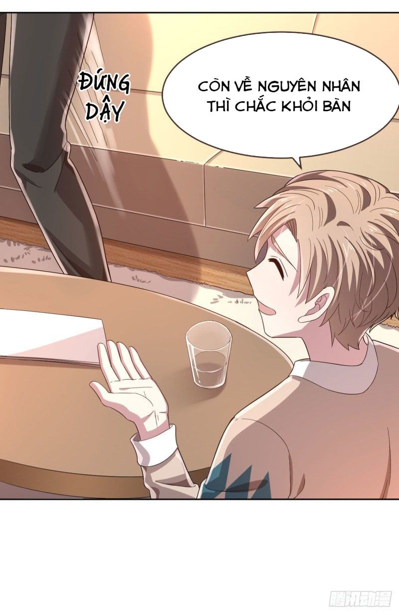 đọc truyện Điện Cạnh Nam Thần Yêu Thầm Tôi Chương 13 ảnh 32 tại Thiên Thai Truyện