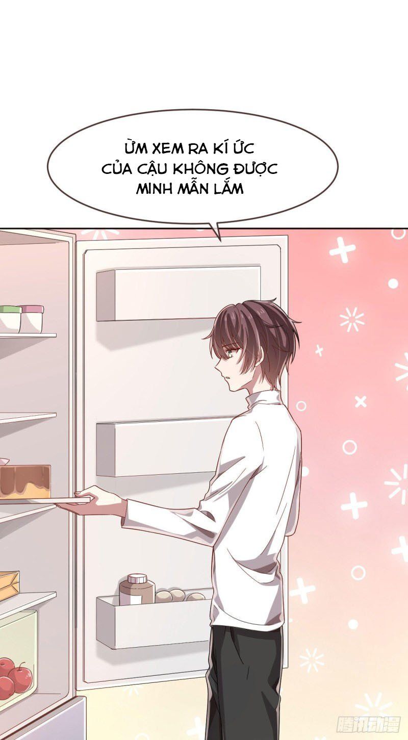 đọc truyện Điện Cạnh Nam Thần Yêu Thầm Tôi Chương 13 ảnh 34 tại Thiên Thai Truyện