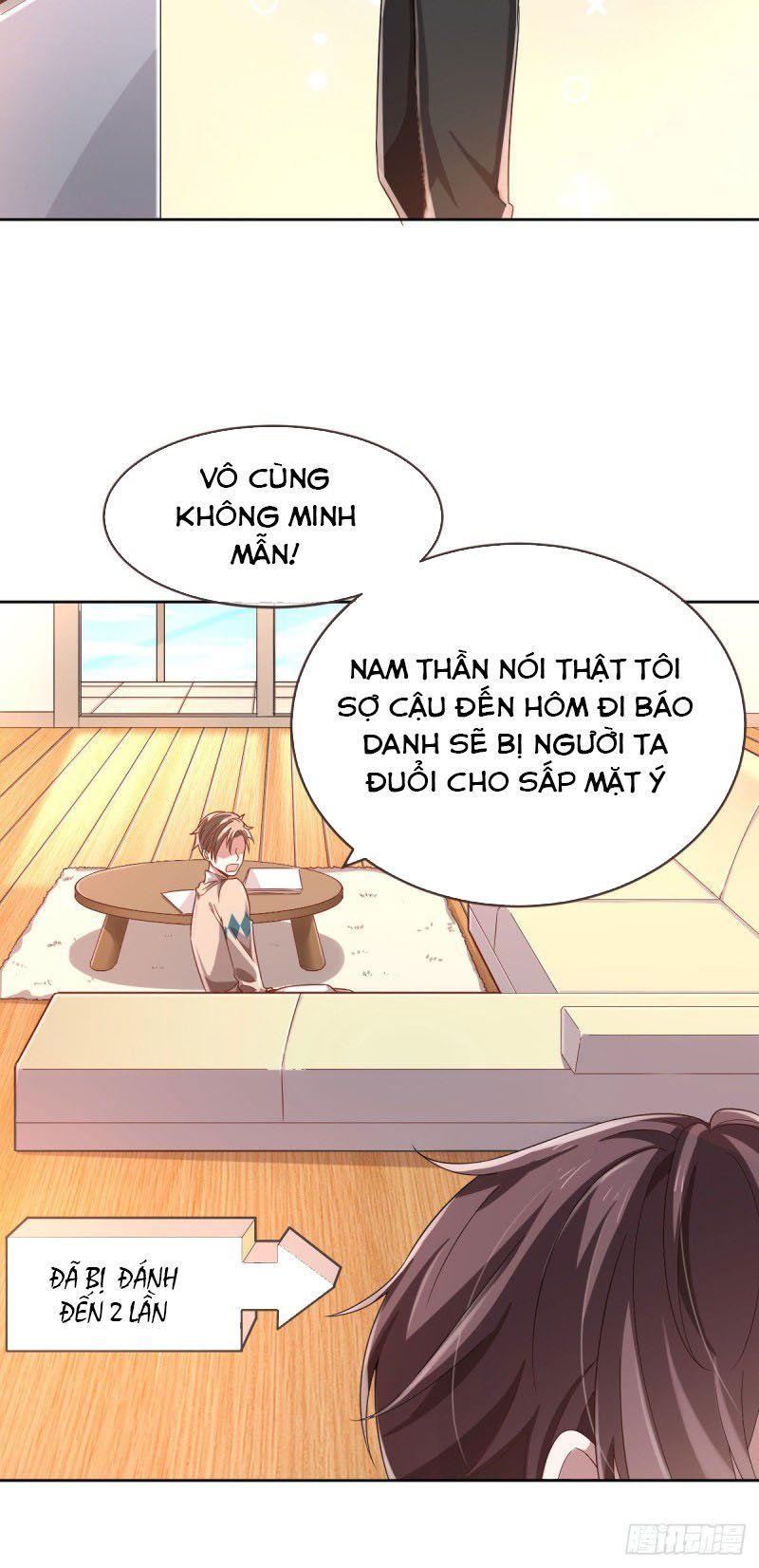 đọc truyện Điện Cạnh Nam Thần Yêu Thầm Tôi Chương 13 ảnh 36 tại Thiên Thai Truyện