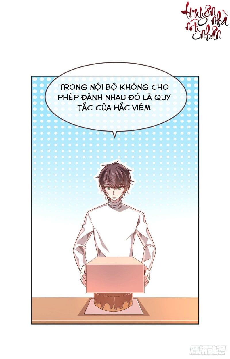 đọc truyện Điện Cạnh Nam Thần Yêu Thầm Tôi Chương 13 ảnh 39 tại Thiên Thai Truyện