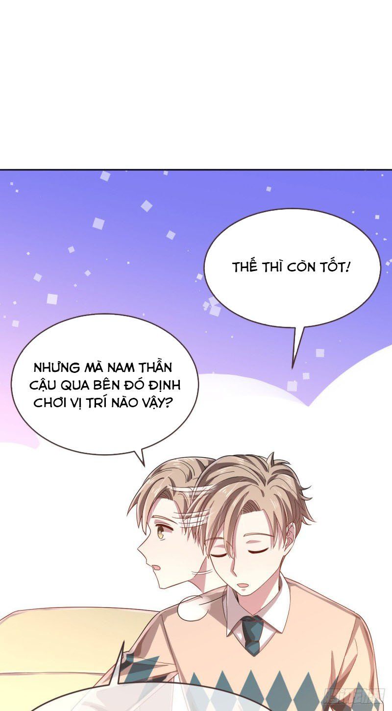 đọc truyện Điện Cạnh Nam Thần Yêu Thầm Tôi Chương 13 ảnh 40 tại Thiên Thai Truyện