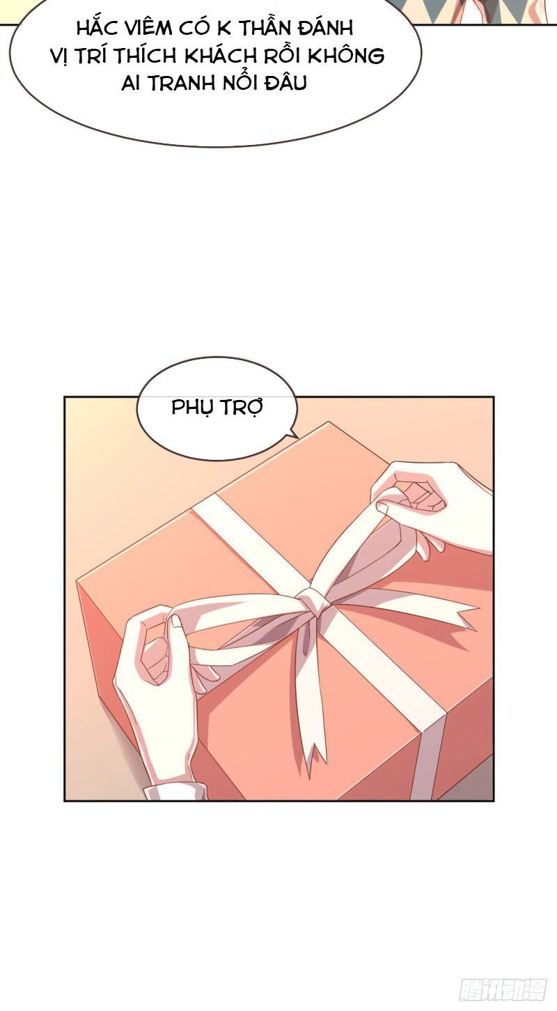 đọc truyện Điện Cạnh Nam Thần Yêu Thầm Tôi Chương 13 ảnh 43 tại Thiên Thai Truyện