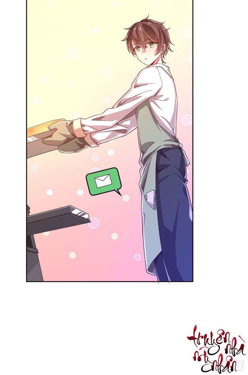 đọc truyện Điện Cạnh Nam Thần Yêu Thầm Tôi Chương 13 ảnh 7 tại Thiên Thai Truyện