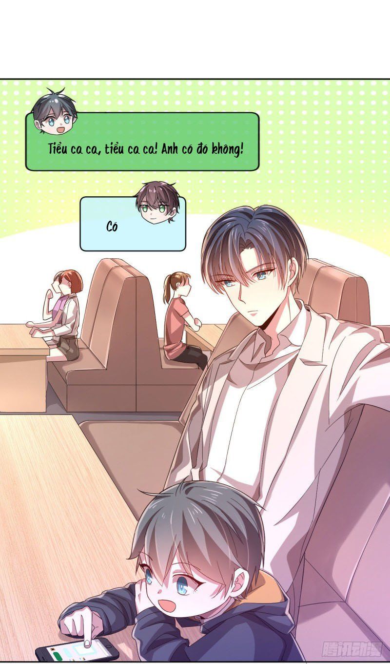 đọc truyện Điện Cạnh Nam Thần Yêu Thầm Tôi Chương 13 ảnh 8 tại Thiên Thai Truyện