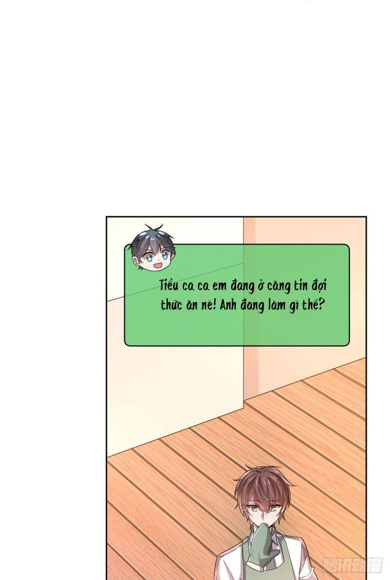 đọc truyện Điện Cạnh Nam Thần Yêu Thầm Tôi Chương 13 ảnh 9 tại Thiên Thai Truyện