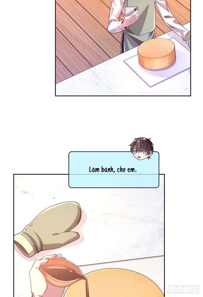 đọc truyện Điện Cạnh Nam Thần Yêu Thầm Tôi Chương 13 ảnh 10 tại Thiên Thai Truyện