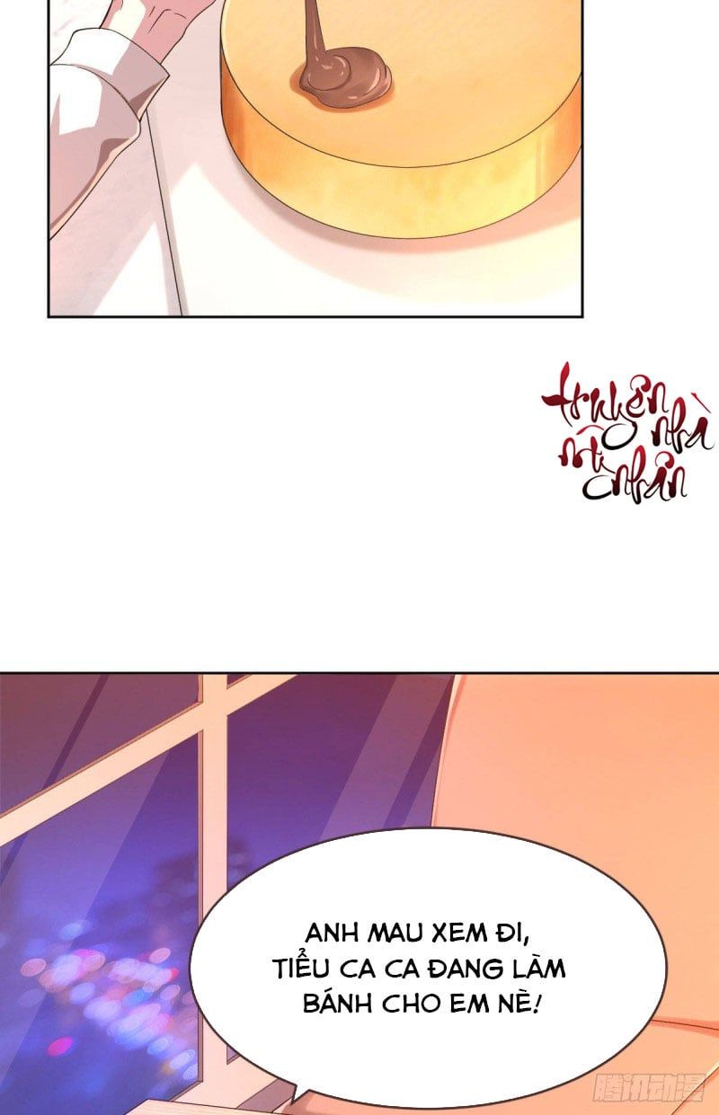 đọc truyện Điện Cạnh Nam Thần Yêu Thầm Tôi Chương 13 ảnh 11 tại Thiên Thai Truyện