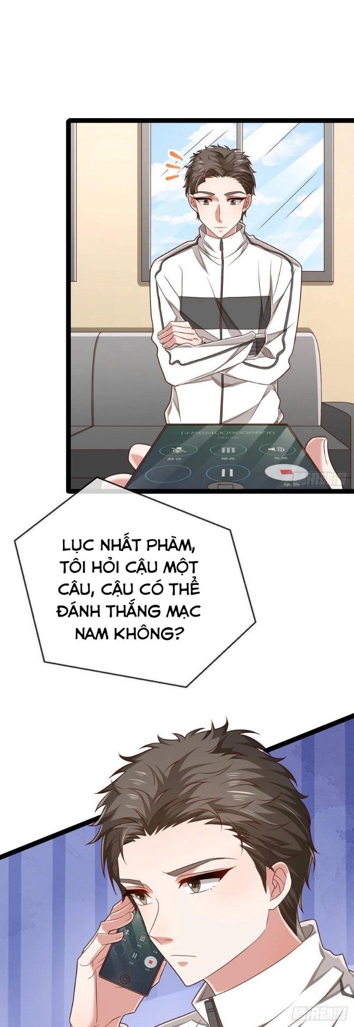 đọc truyện Điện Cạnh Nam Thần Yêu Thầm Tôi Chương 130 ảnh 3 tại Thiên Thai Truyện