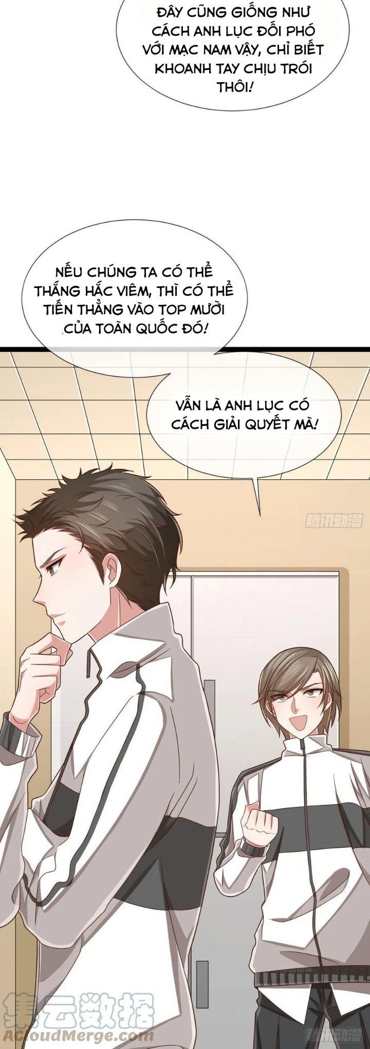 đọc truyện Điện Cạnh Nam Thần Yêu Thầm Tôi Chương 130 ảnh 12 tại Thiên Thai Truyện