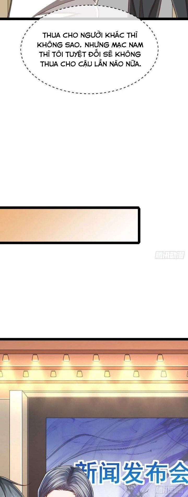 đọc truyện Điện Cạnh Nam Thần Yêu Thầm Tôi Chương 130 ảnh 13 tại Thiên Thai Truyện