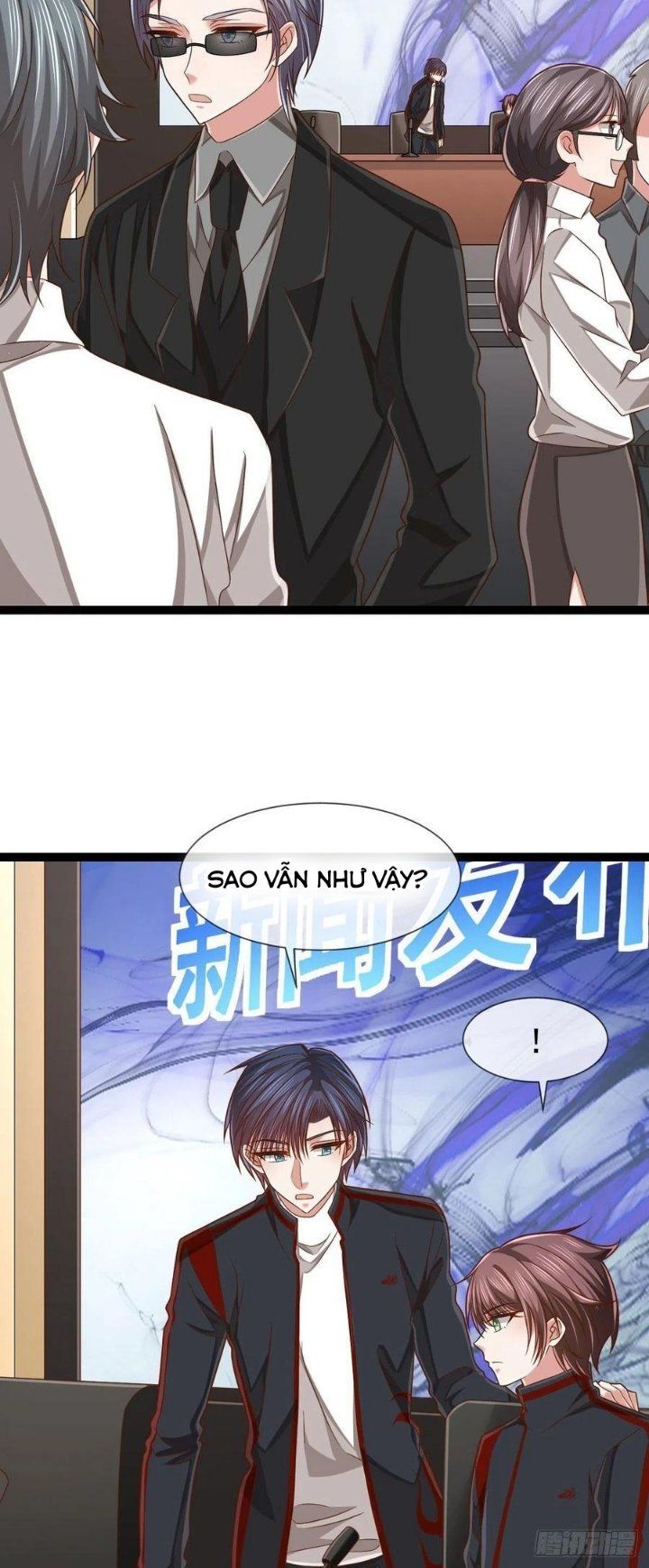 đọc truyện Điện Cạnh Nam Thần Yêu Thầm Tôi Chương 130 ảnh 14 tại Thiên Thai Truyện