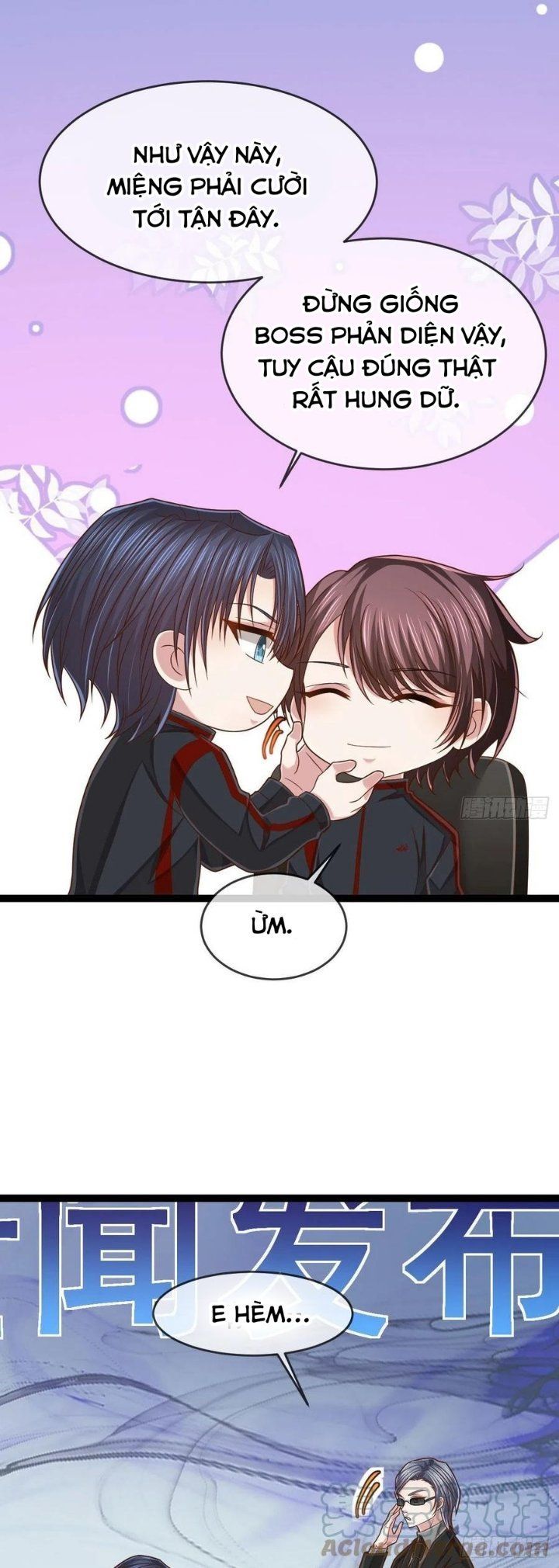 đọc truyện Điện Cạnh Nam Thần Yêu Thầm Tôi Chương 130 ảnh 18 tại Thiên Thai Truyện