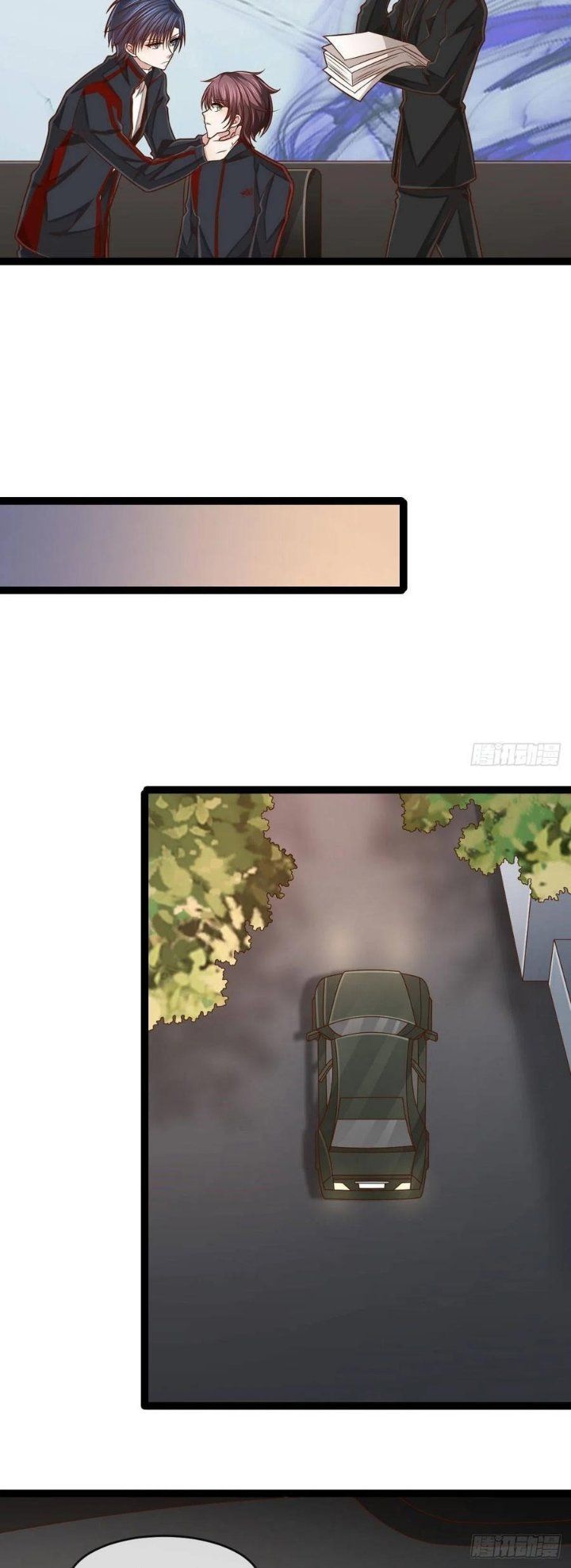 đọc truyện Điện Cạnh Nam Thần Yêu Thầm Tôi Chương 130 ảnh 19 tại Thiên Thai Truyện