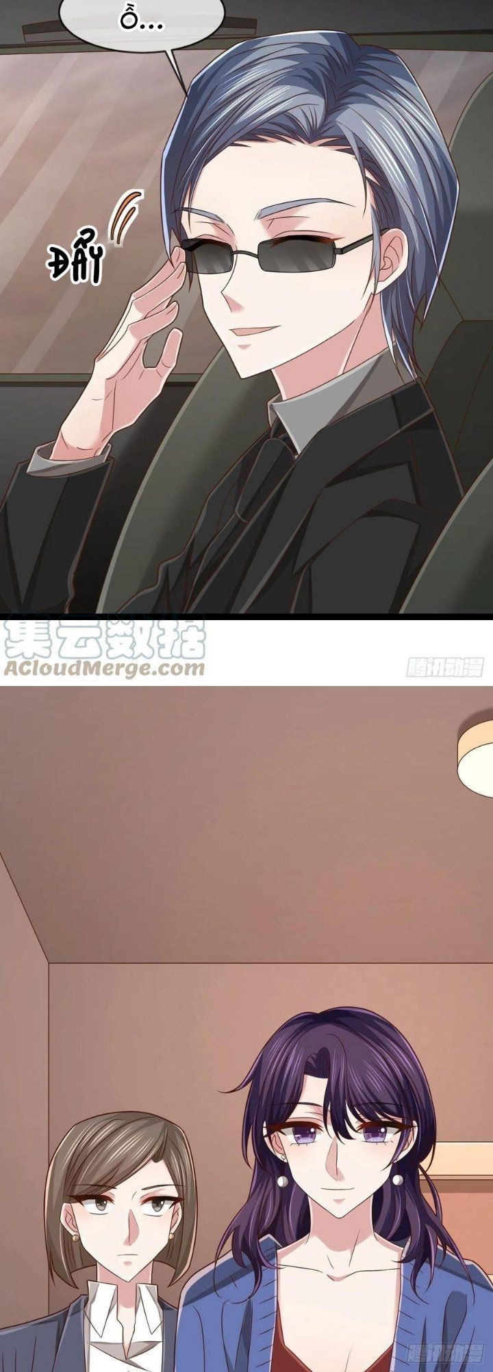 đọc truyện Điện Cạnh Nam Thần Yêu Thầm Tôi Chương 130 ảnh 20 tại Thiên Thai Truyện