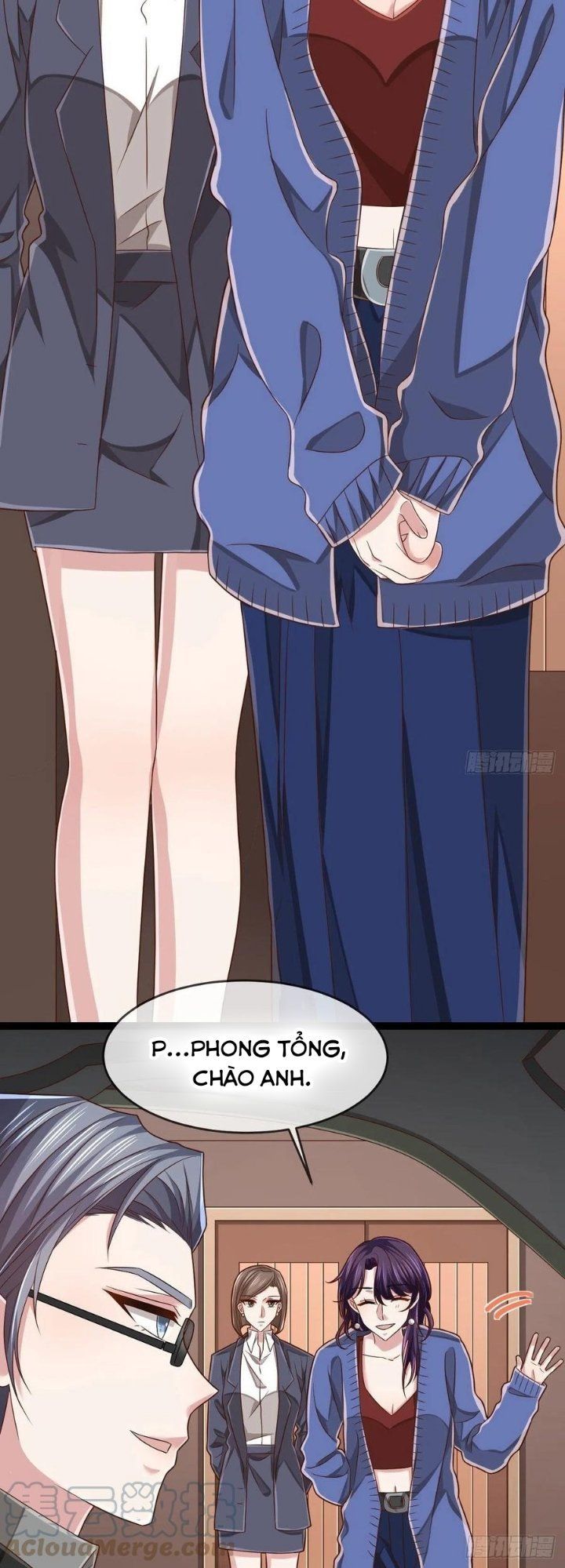 đọc truyện Điện Cạnh Nam Thần Yêu Thầm Tôi Chương 130 ảnh 21 tại Thiên Thai Truyện