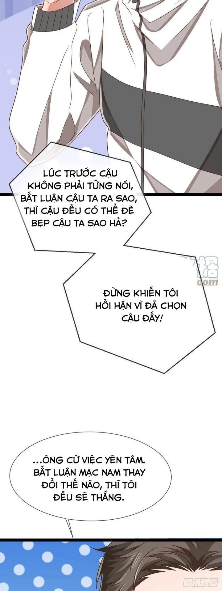 đọc truyện Điện Cạnh Nam Thần Yêu Thầm Tôi Chương 130 ảnh 4 tại Thiên Thai Truyện