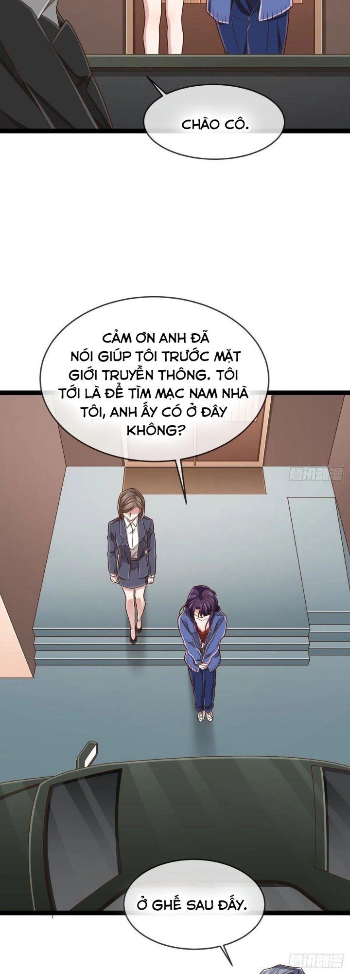 đọc truyện Điện Cạnh Nam Thần Yêu Thầm Tôi Chương 130 ảnh 22 tại Thiên Thai Truyện