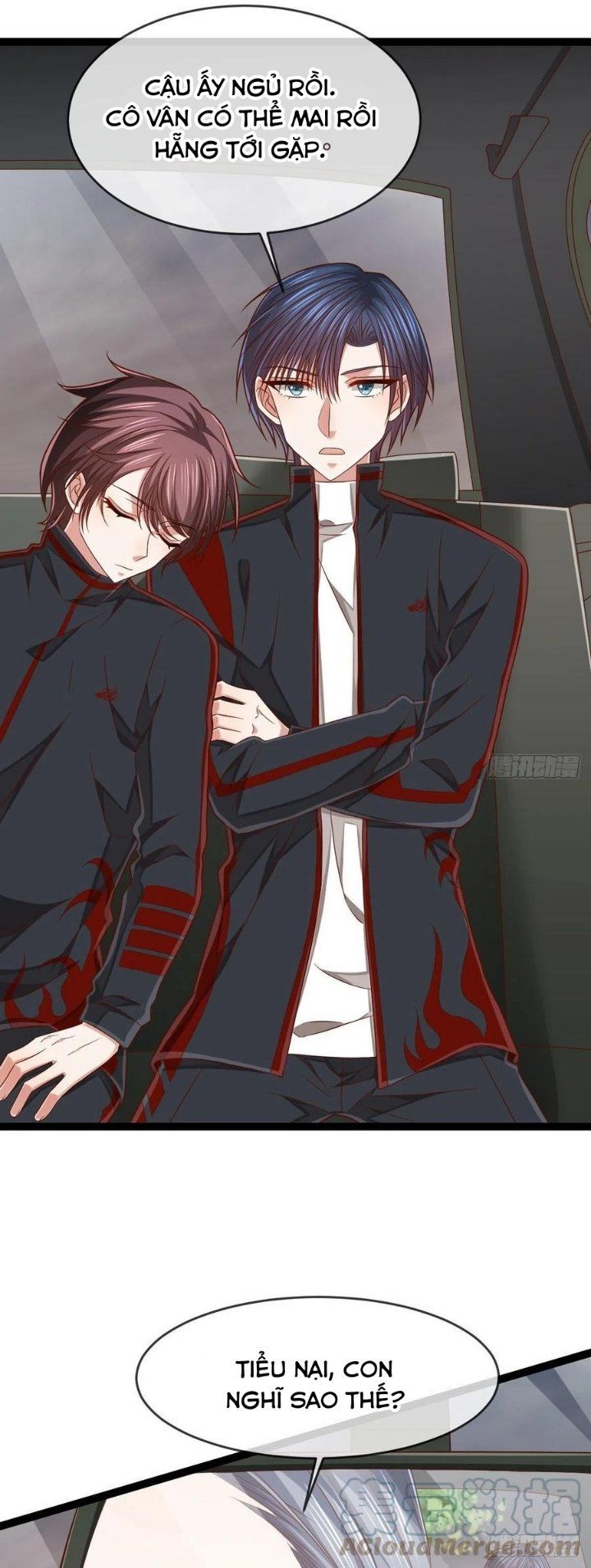 đọc truyện Điện Cạnh Nam Thần Yêu Thầm Tôi Chương 130 ảnh 24 tại Thiên Thai Truyện