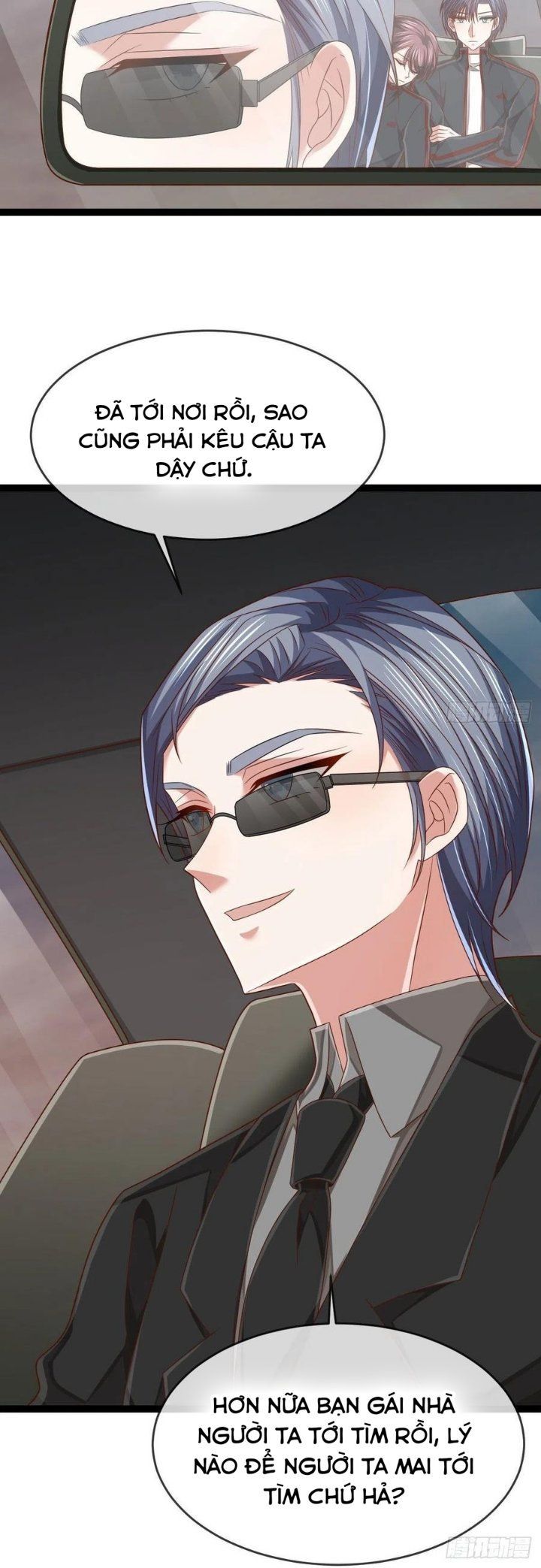 đọc truyện Điện Cạnh Nam Thần Yêu Thầm Tôi Chương 130 ảnh 25 tại Thiên Thai Truyện