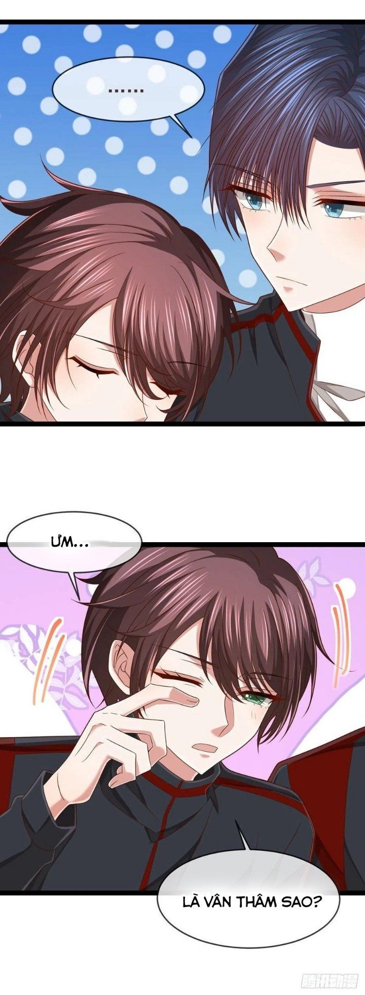 đọc truyện Điện Cạnh Nam Thần Yêu Thầm Tôi Chương 130 ảnh 26 tại Thiên Thai Truyện