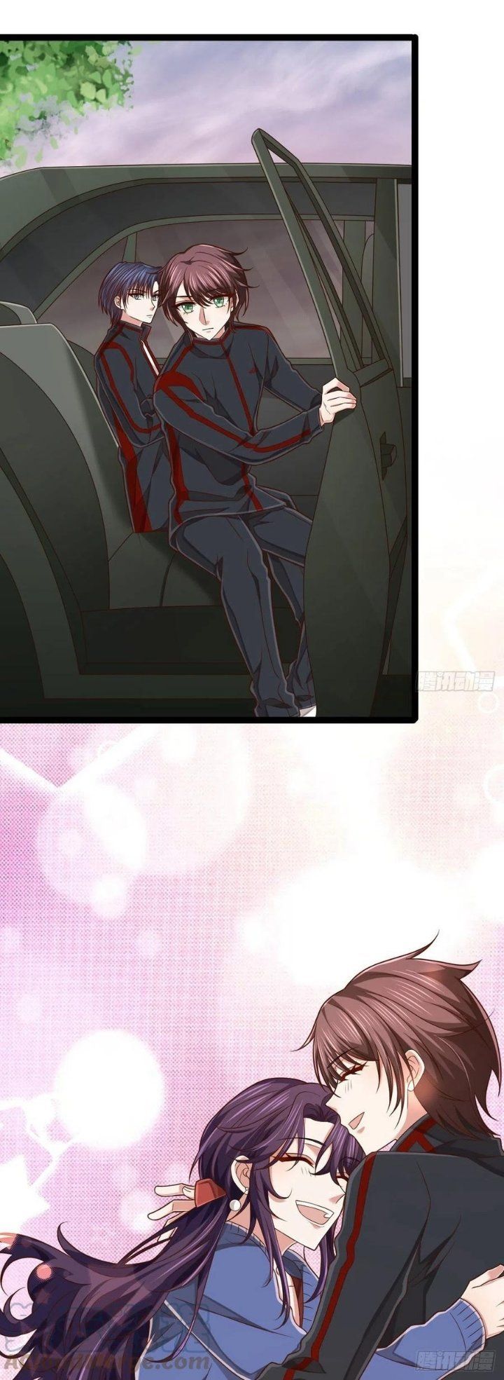 đọc truyện Điện Cạnh Nam Thần Yêu Thầm Tôi Chương 130 ảnh 27 tại Thiên Thai Truyện