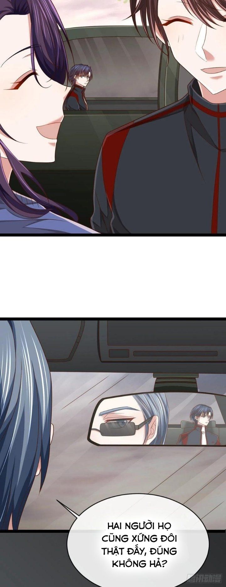 đọc truyện Điện Cạnh Nam Thần Yêu Thầm Tôi Chương 130 ảnh 29 tại Thiên Thai Truyện