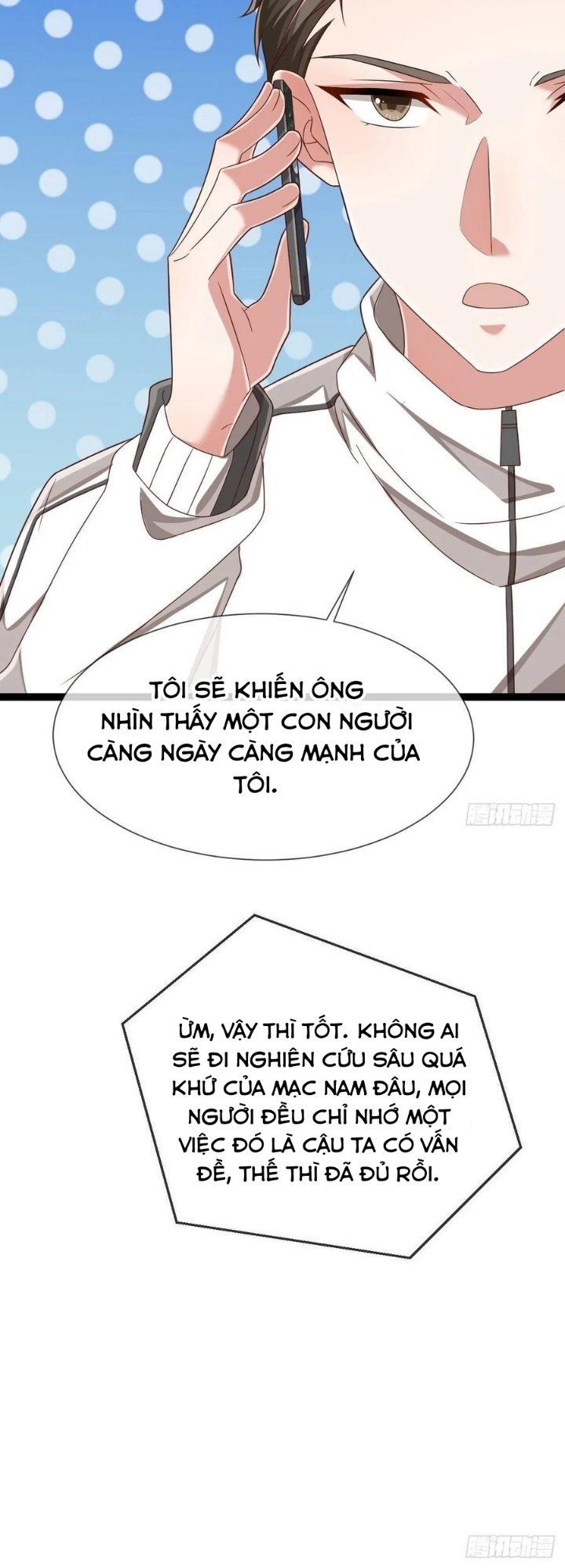 đọc truyện Điện Cạnh Nam Thần Yêu Thầm Tôi Chương 130 ảnh 5 tại Thiên Thai Truyện