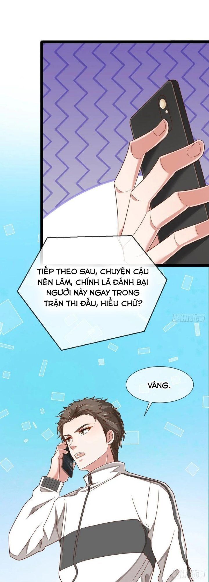 đọc truyện Điện Cạnh Nam Thần Yêu Thầm Tôi Chương 130 ảnh 6 tại Thiên Thai Truyện