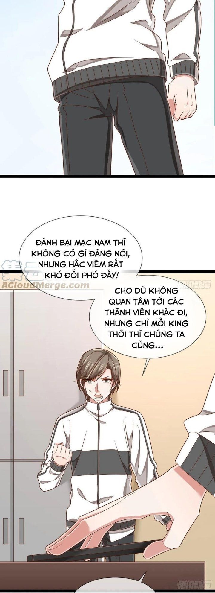 đọc truyện Điện Cạnh Nam Thần Yêu Thầm Tôi Chương 130 ảnh 7 tại Thiên Thai Truyện