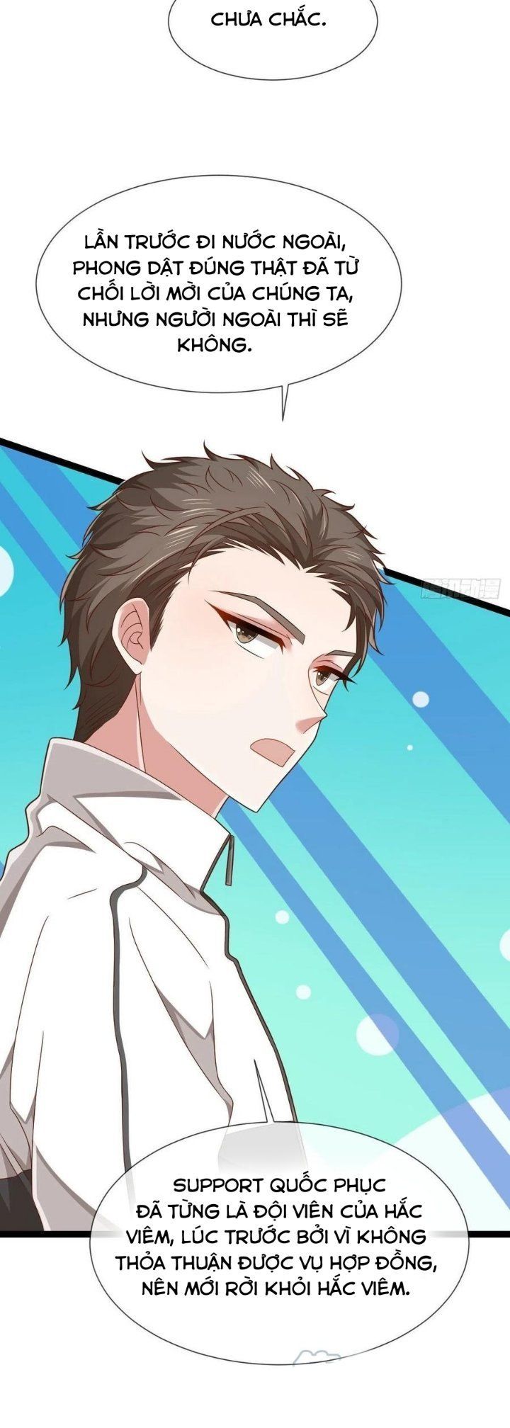 đọc truyện Điện Cạnh Nam Thần Yêu Thầm Tôi Chương 130 ảnh 8 tại Thiên Thai Truyện