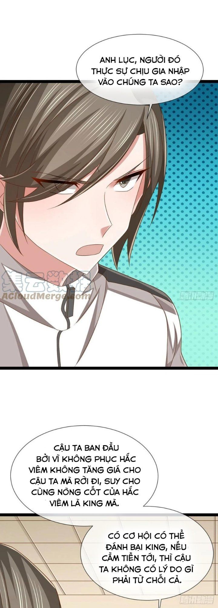 đọc truyện Điện Cạnh Nam Thần Yêu Thầm Tôi Chương 130 ảnh 10 tại Thiên Thai Truyện