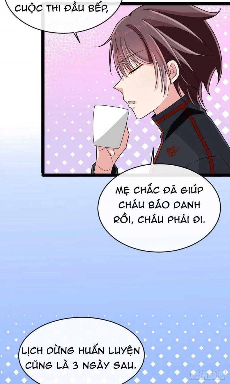 đọc truyện Điện Cạnh Nam Thần Yêu Thầm Tôi Chương 131 ảnh 12 tại Thiên Thai Truyện