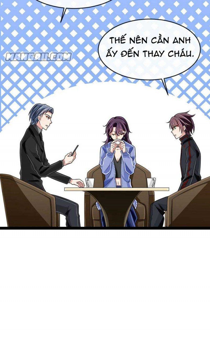 đọc truyện Điện Cạnh Nam Thần Yêu Thầm Tôi Chương 131 ảnh 13 tại Thiên Thai Truyện