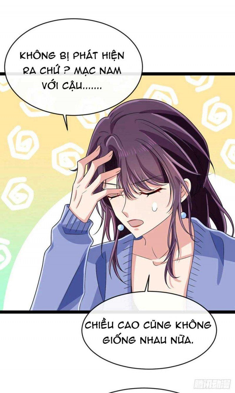 đọc truyện Điện Cạnh Nam Thần Yêu Thầm Tôi Chương 131 ảnh 14 tại Thiên Thai Truyện