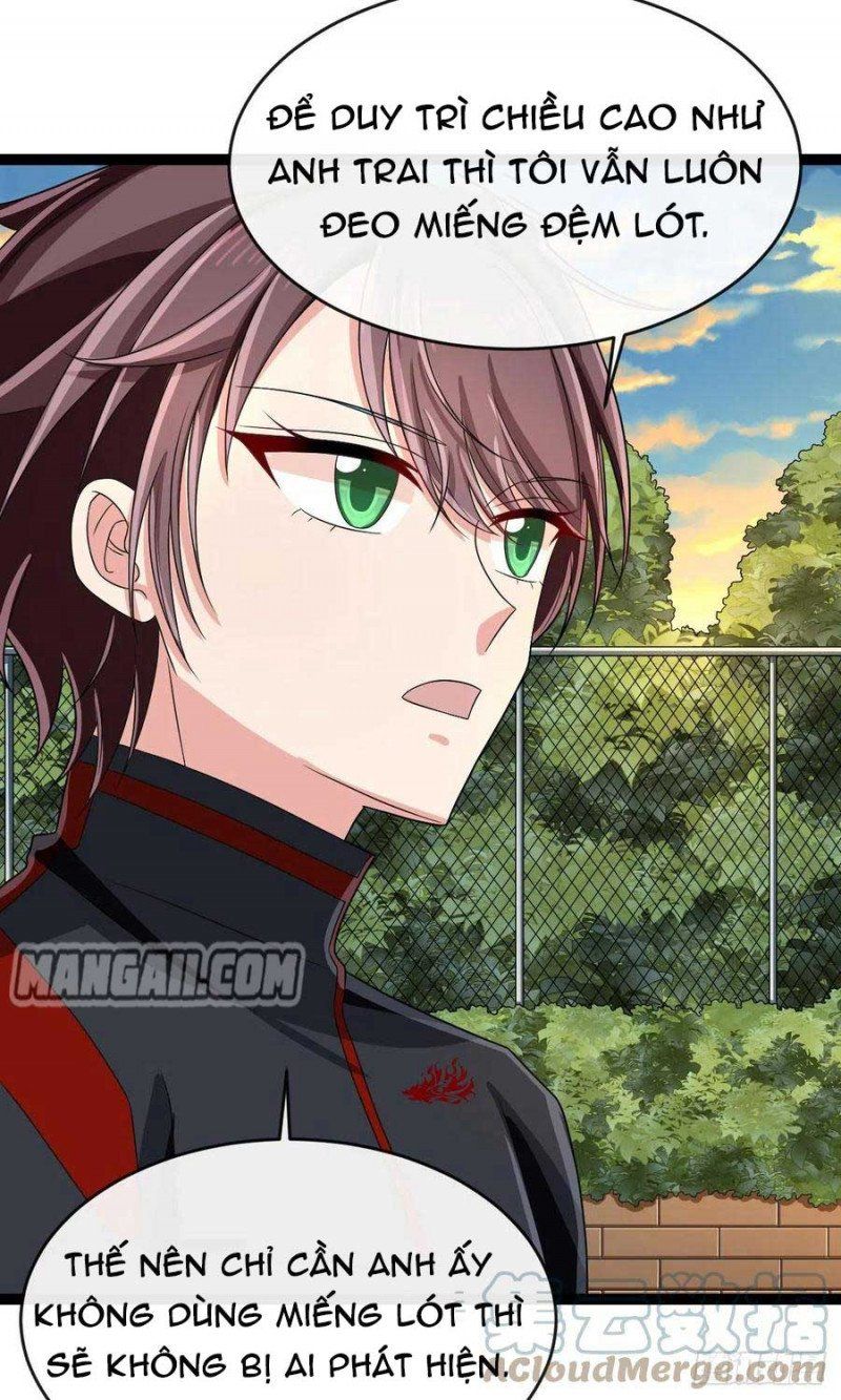 đọc truyện Điện Cạnh Nam Thần Yêu Thầm Tôi Chương 131 ảnh 15 tại Thiên Thai Truyện