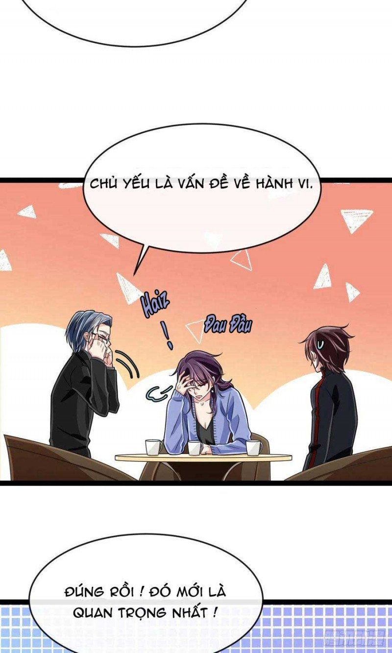 đọc truyện Điện Cạnh Nam Thần Yêu Thầm Tôi Chương 131 ảnh 16 tại Thiên Thai Truyện