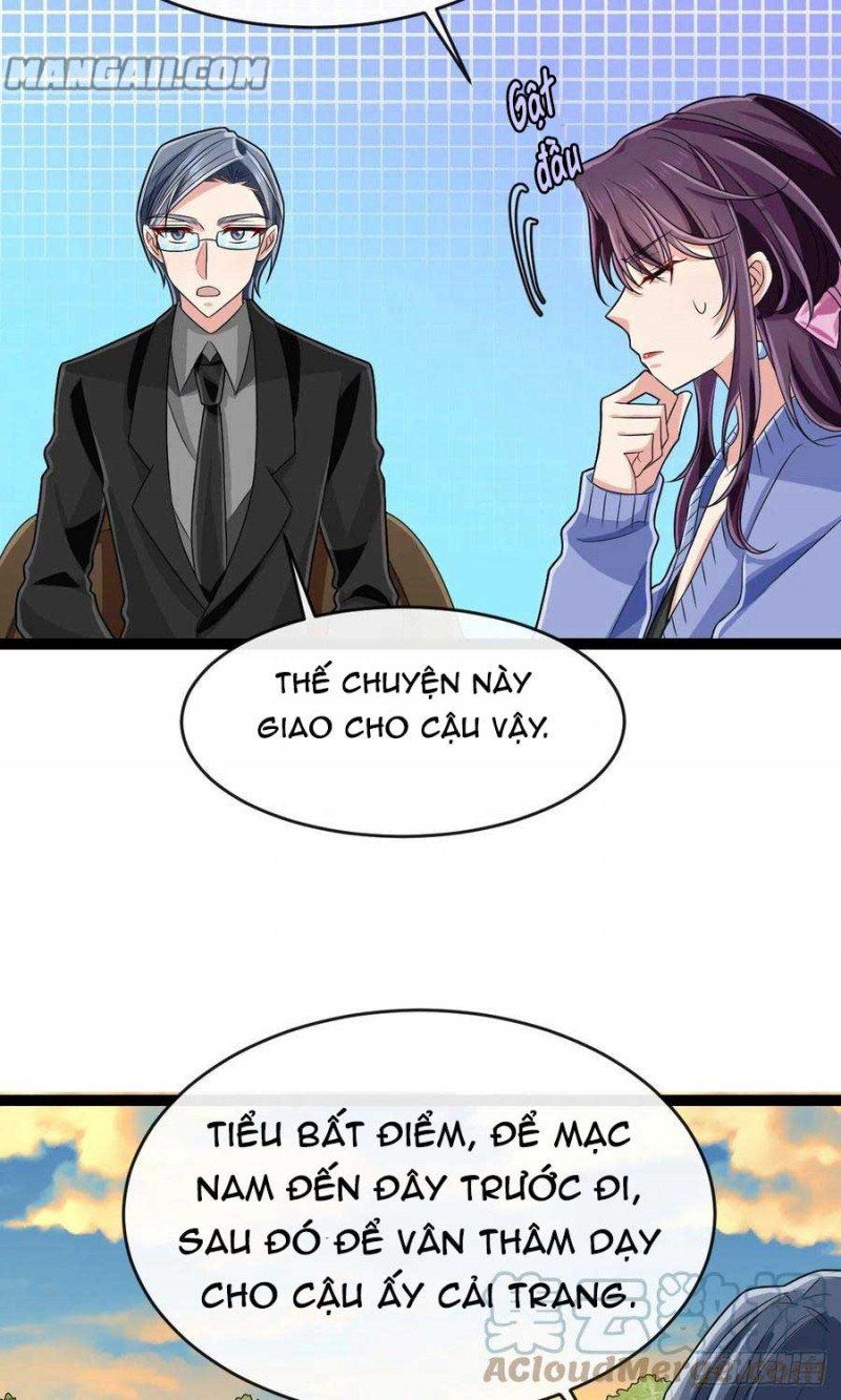 đọc truyện Điện Cạnh Nam Thần Yêu Thầm Tôi Chương 131 ảnh 17 tại Thiên Thai Truyện