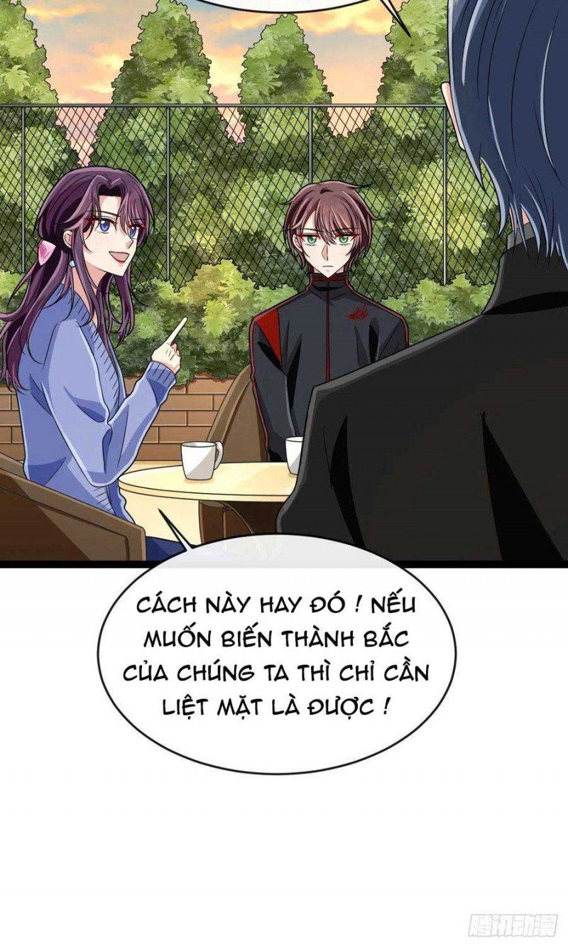 đọc truyện Điện Cạnh Nam Thần Yêu Thầm Tôi Chương 131 ảnh 18 tại Thiên Thai Truyện