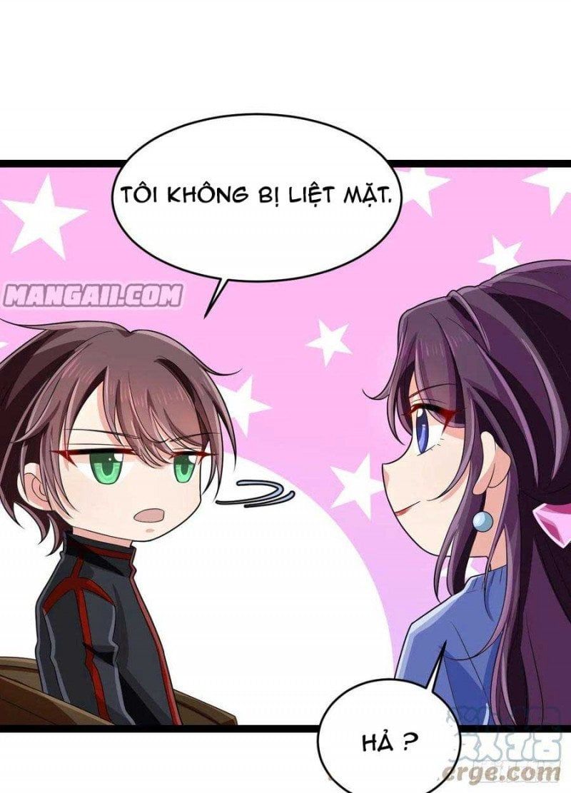 đọc truyện Điện Cạnh Nam Thần Yêu Thầm Tôi Chương 131 ảnh 19 tại Thiên Thai Truyện