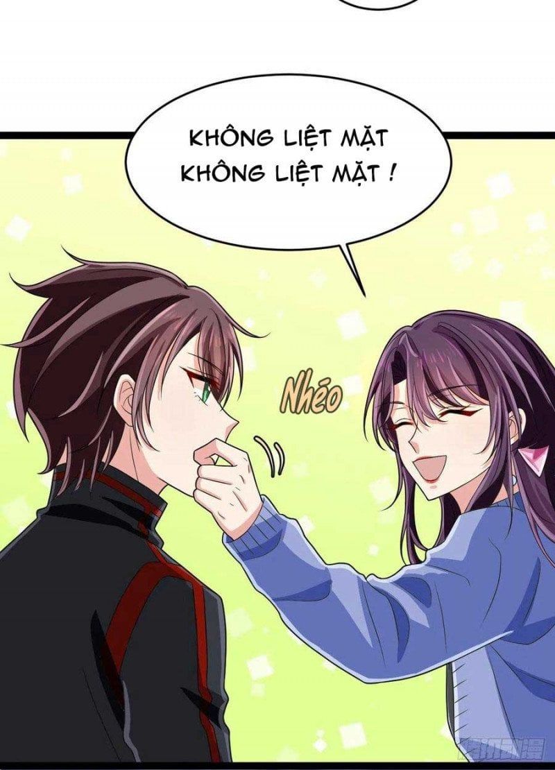 đọc truyện Điện Cạnh Nam Thần Yêu Thầm Tôi Chương 131 ảnh 20 tại Thiên Thai Truyện