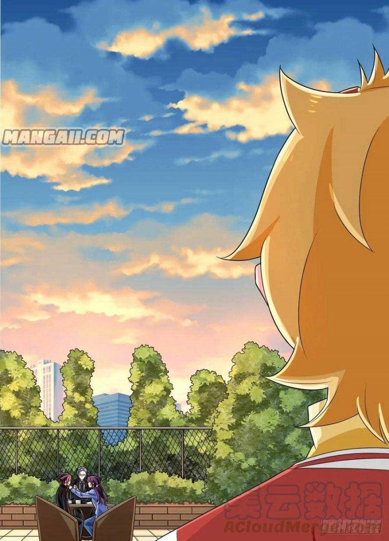 đọc truyện Điện Cạnh Nam Thần Yêu Thầm Tôi Chương 131 ảnh 21 tại Thiên Thai Truyện