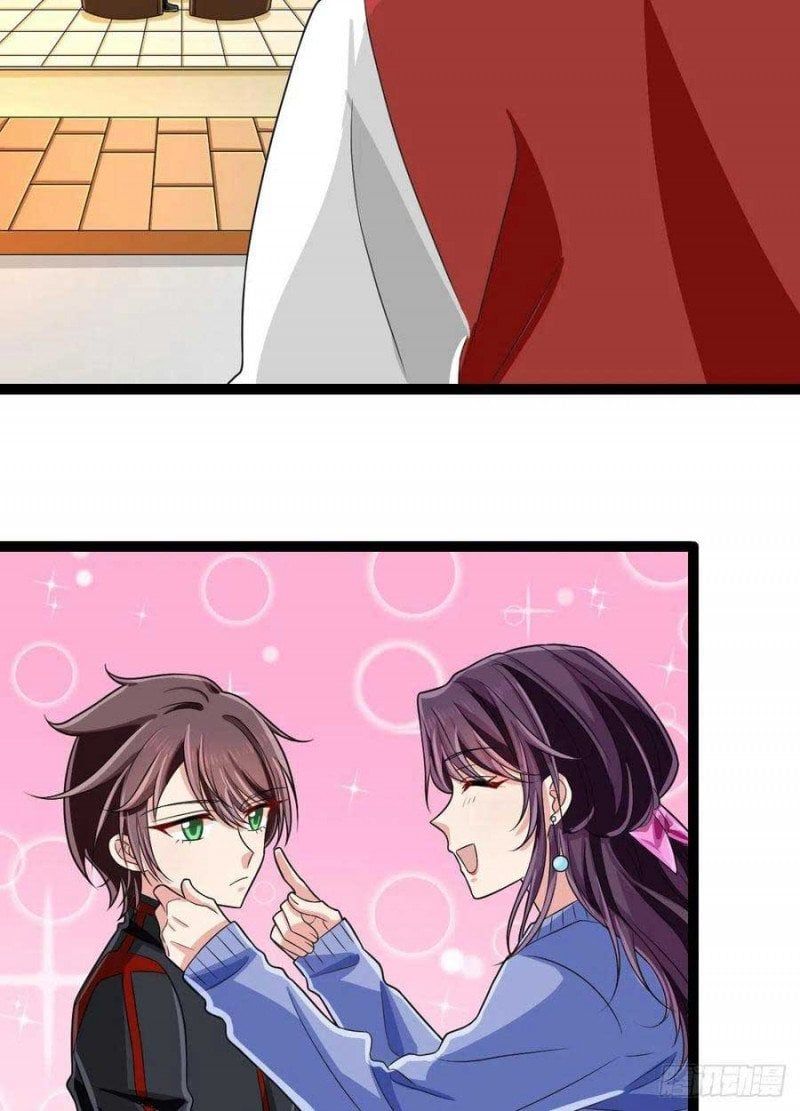 đọc truyện Điện Cạnh Nam Thần Yêu Thầm Tôi Chương 131 ảnh 22 tại Thiên Thai Truyện