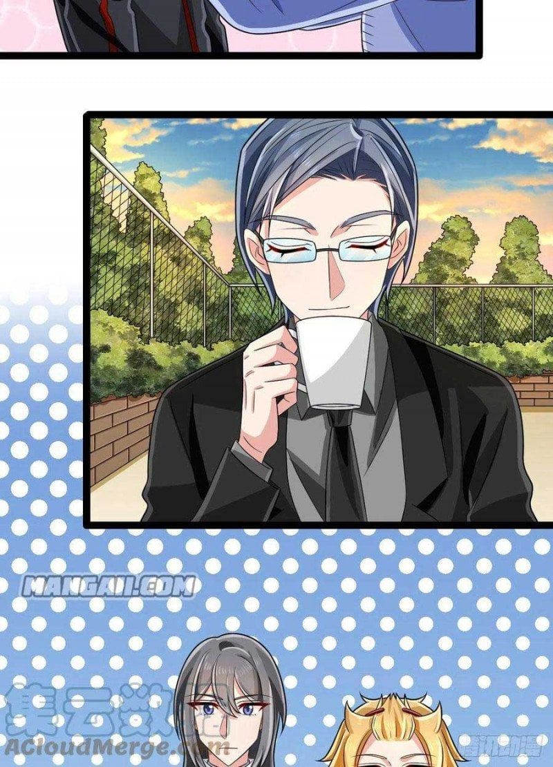 đọc truyện Điện Cạnh Nam Thần Yêu Thầm Tôi Chương 131 ảnh 23 tại Thiên Thai Truyện