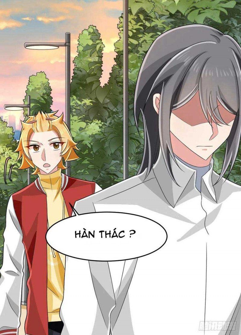 đọc truyện Điện Cạnh Nam Thần Yêu Thầm Tôi Chương 131 ảnh 26 tại Thiên Thai Truyện