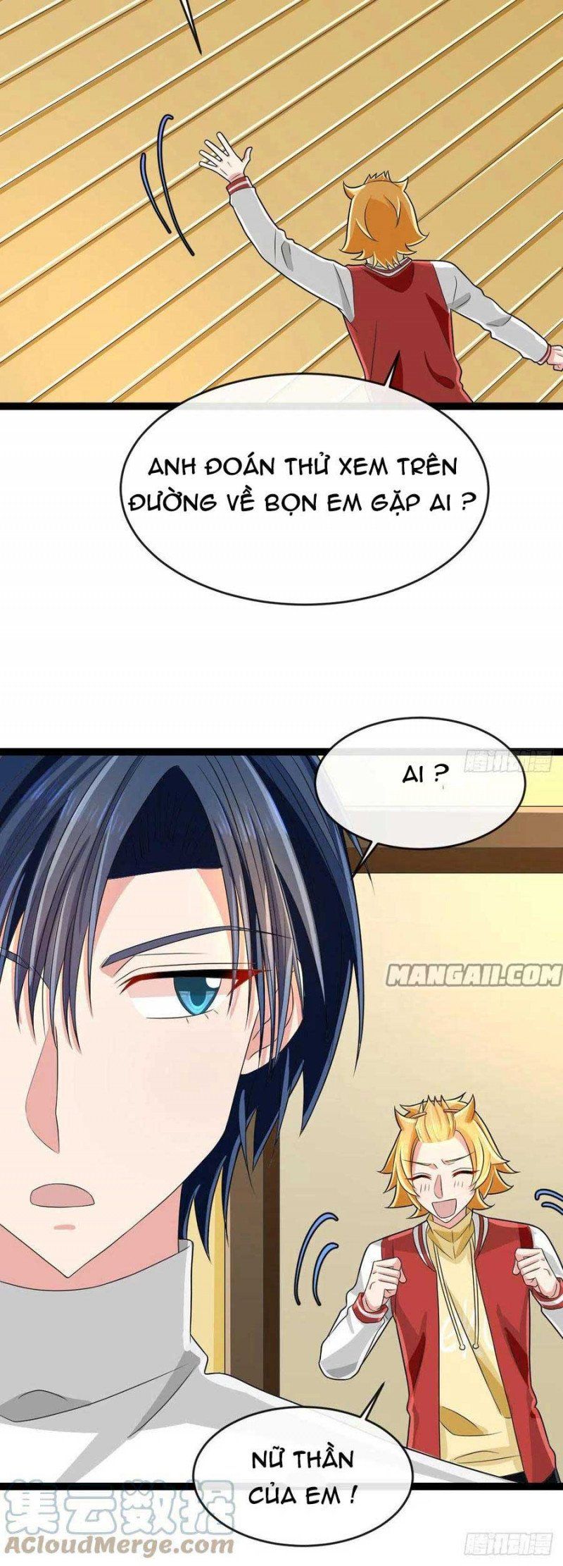 đọc truyện Điện Cạnh Nam Thần Yêu Thầm Tôi Chương 131 ảnh 32 tại Thiên Thai Truyện