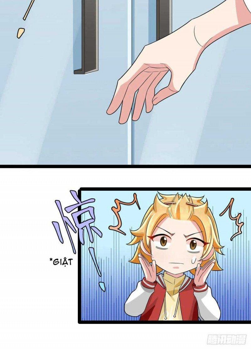 đọc truyện Điện Cạnh Nam Thần Yêu Thầm Tôi Chương 131 ảnh 35 tại Thiên Thai Truyện