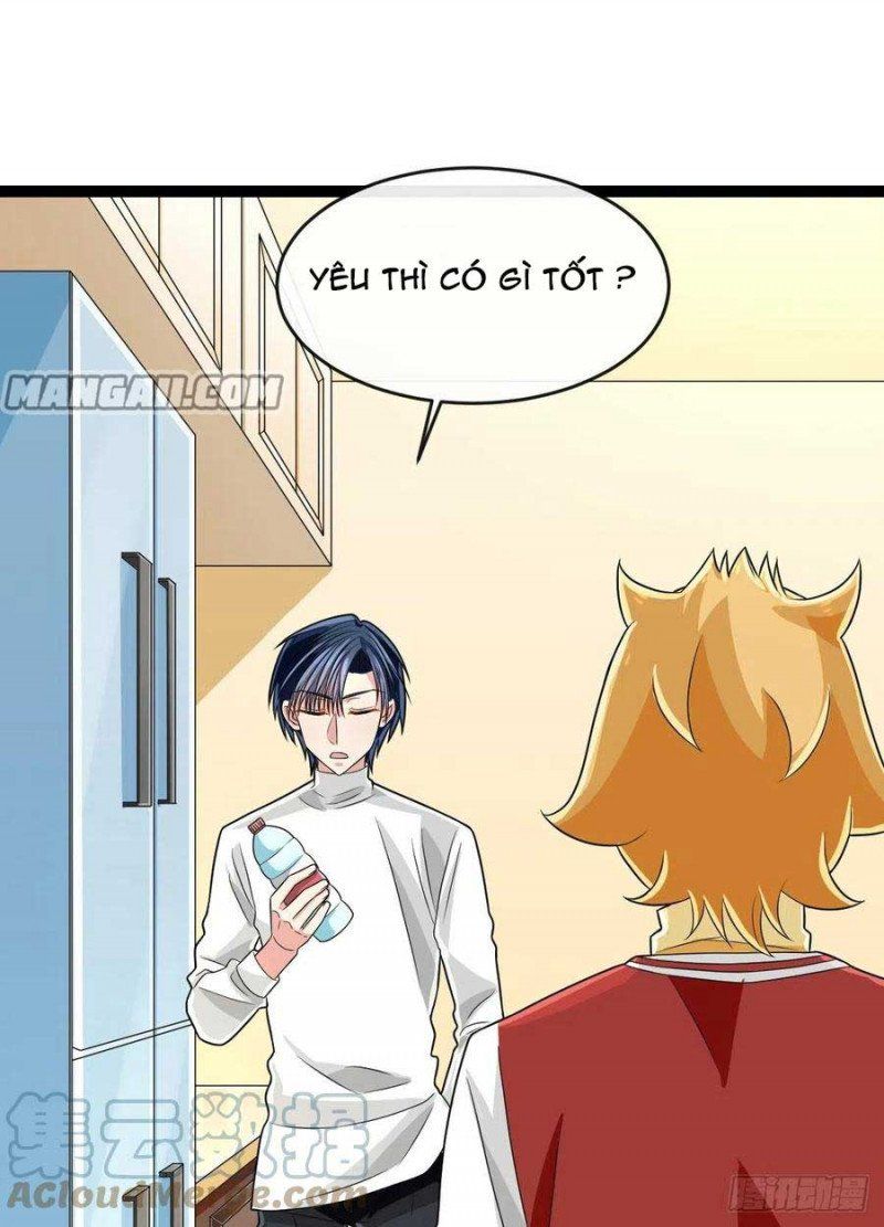 đọc truyện Điện Cạnh Nam Thần Yêu Thầm Tôi Chương 131 ảnh 36 tại Thiên Thai Truyện