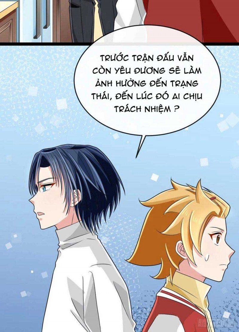 đọc truyện Điện Cạnh Nam Thần Yêu Thầm Tôi Chương 131 ảnh 37 tại Thiên Thai Truyện